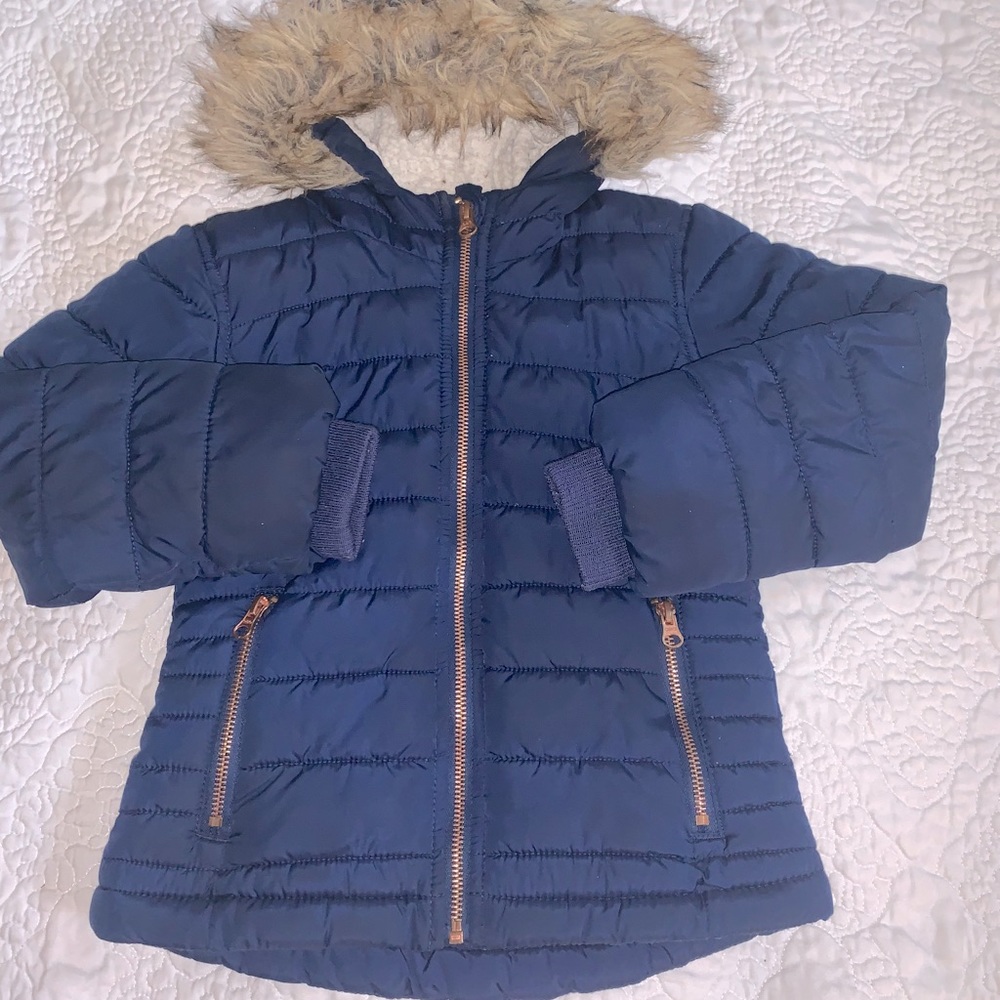 Puffer jacket